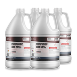 Phosphoric Acid 50% Food Grade case of four 1-gallon plastic jugs from Alliance Chemical