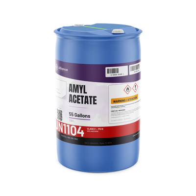 Amyl Acetate - 55 Gallon Drum