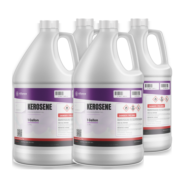 Kerosene - K1 Clean Burning Fuel