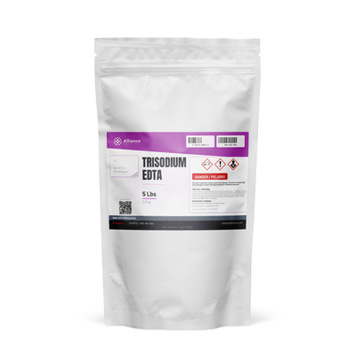 Trisodium EDTA Technical Grade - 1 Pack (5 lbs.)