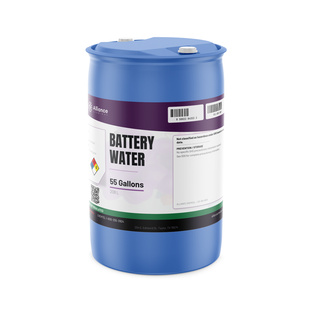 Battery Water ACS Reagent Grade