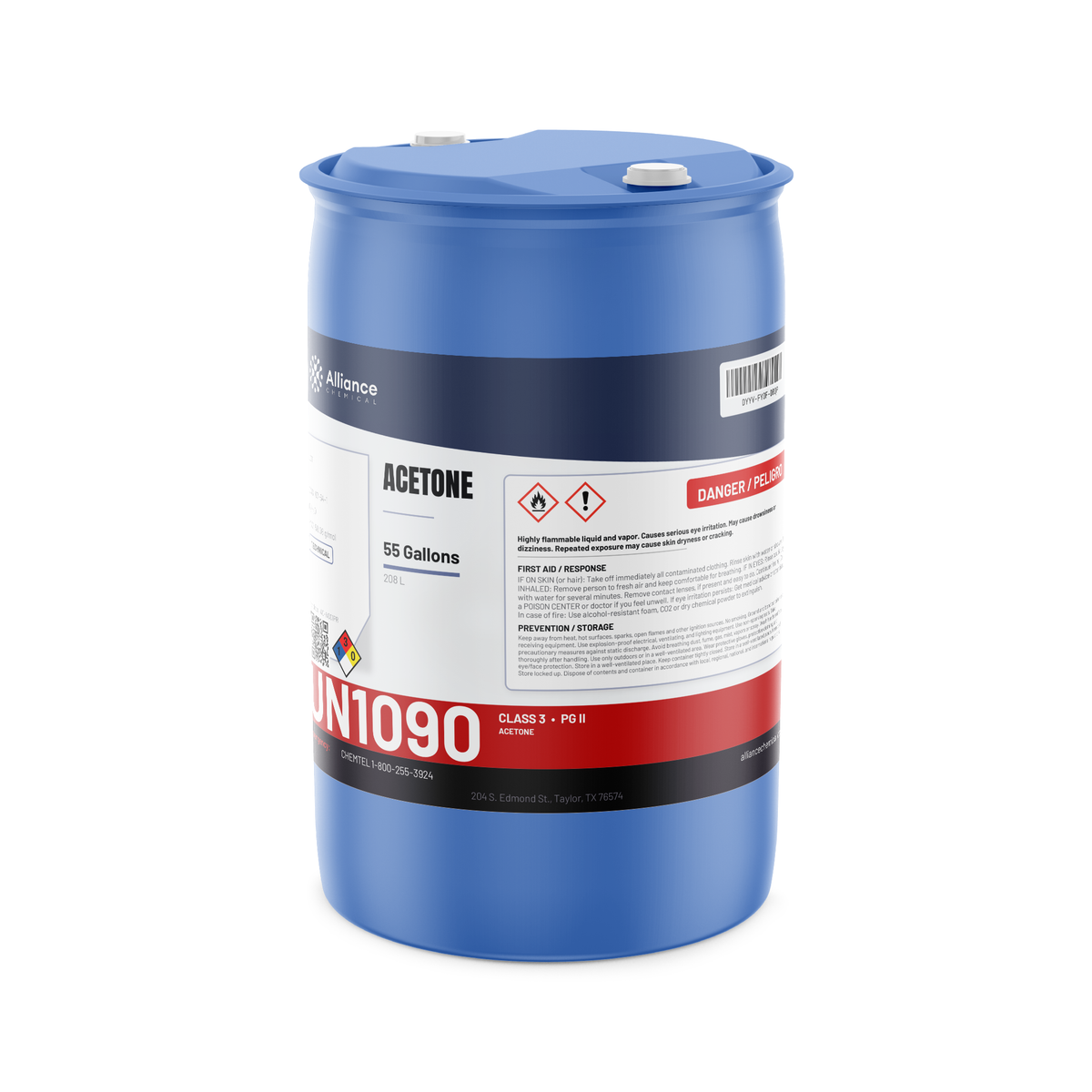 Acetone Technical Grade