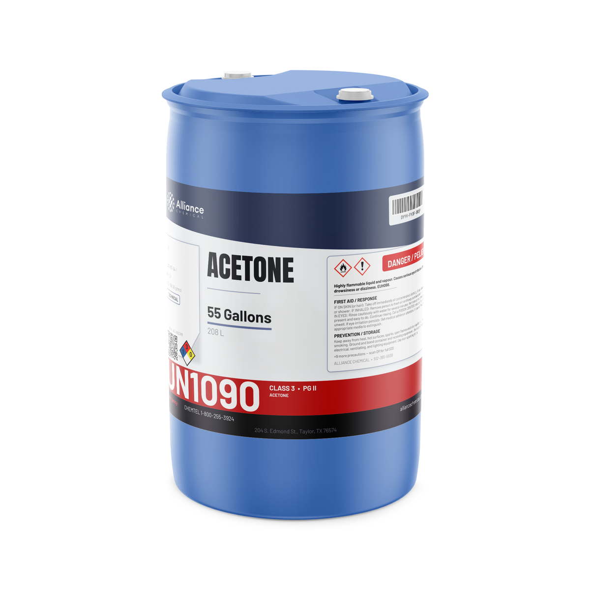 Acetone Technical Grade