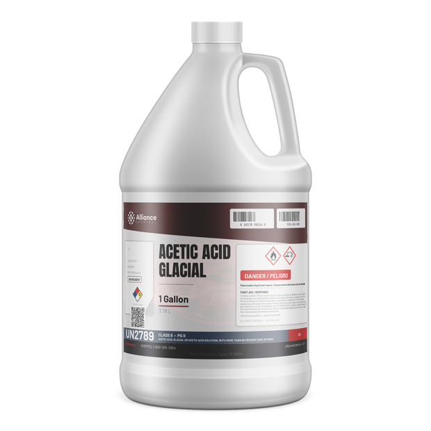 Acetic Acid Glacial ACS Grade