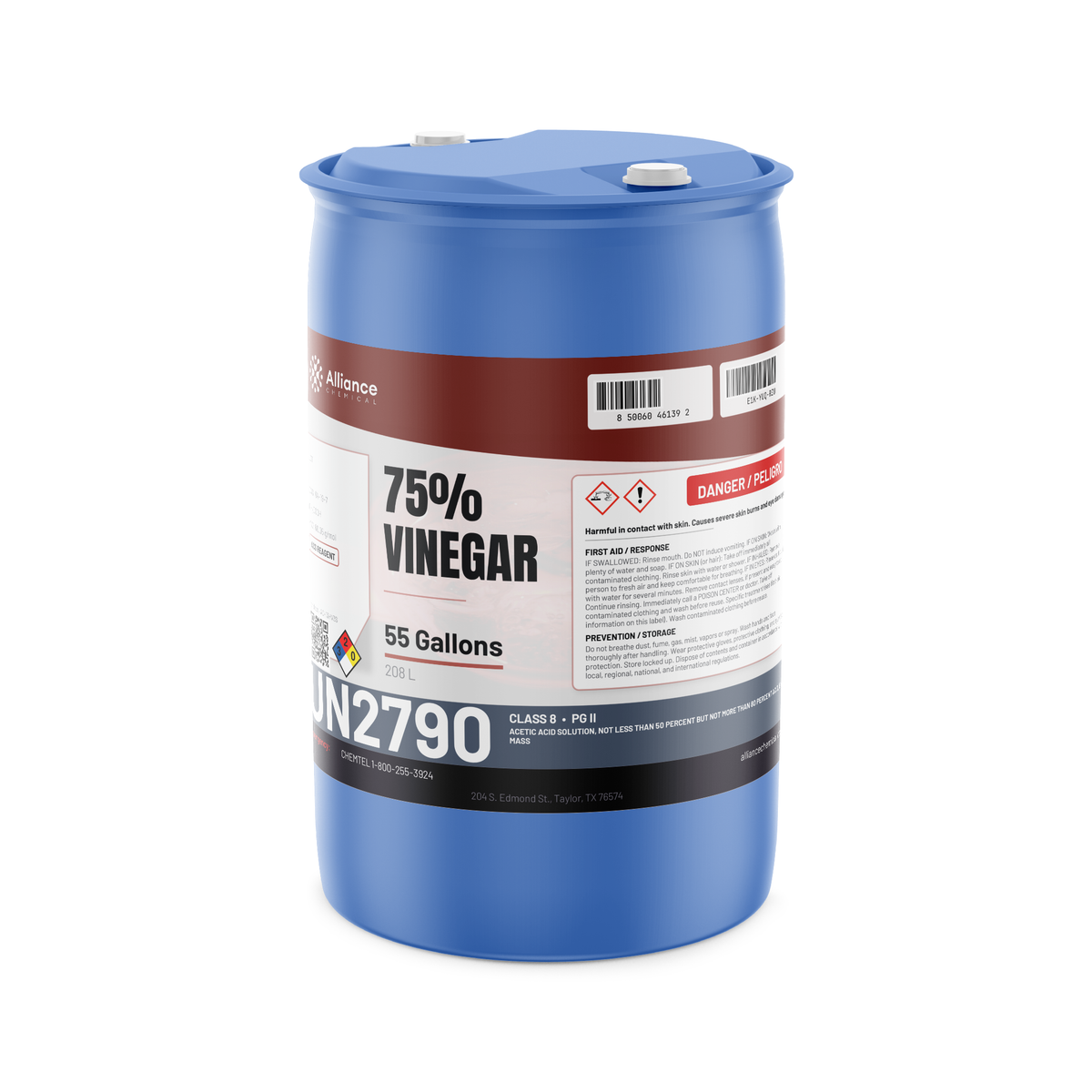 75% Vinegar ACS Grade