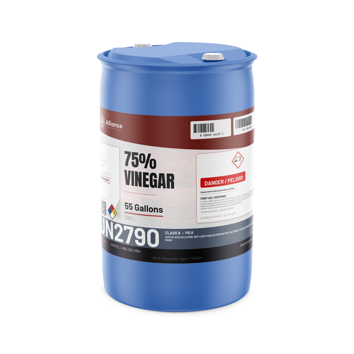 75% Vinegar ACS Grade