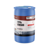 75% Vinegar ACS Grade in a 55-gallon drum from Alliance Chemical for precision pH adjustment and metal cleaning