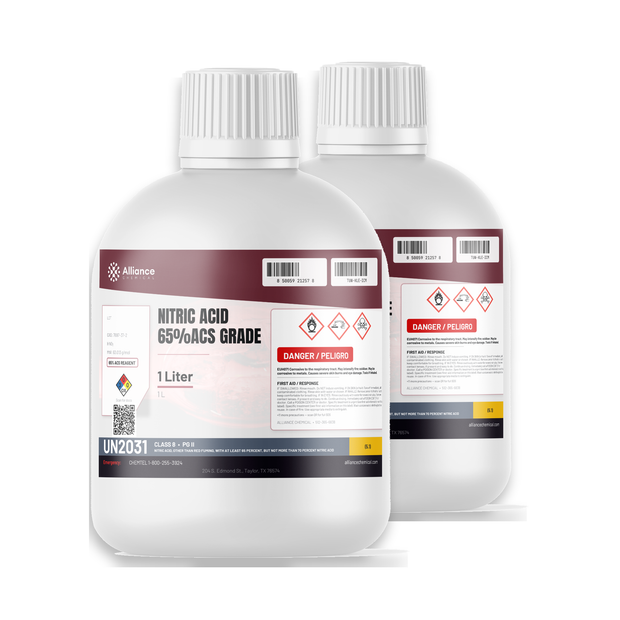 Nitric Acid 65%ACS Grade