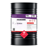 Cyclohexanone Technical Grade 55-gallon drum for nylon synthesis and resin solvents, Alliance Chemical