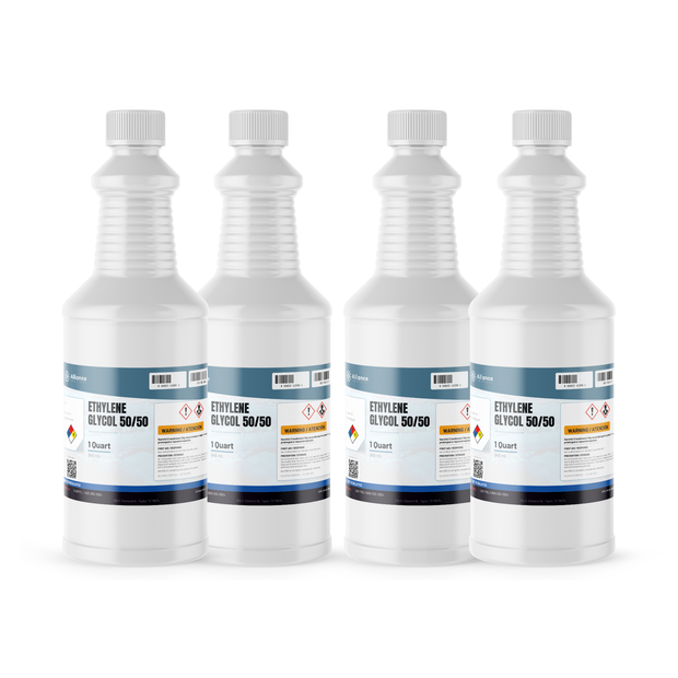 Ethylene Glycol 50/50 Technical Grade