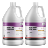 Methyl n-amyl ketone technical grade, two 1-gallon jugs for resin dilution, Alliance Chemical
