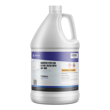 Inhibited Ethylene Glycol 35/65 with OAT-908 Data Center Coolant 1-gallon jug by Alliance Chemical