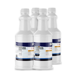 Inhibited Ethylene Glycol 40/60 with OAT-908 four 1-quart bottles Alliance Chemical for data center coolant