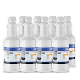 Inhibited Ethylene Glycol 50/50 with OAT-908 coolant in eight 1-quart bottles, Alliance Chemical