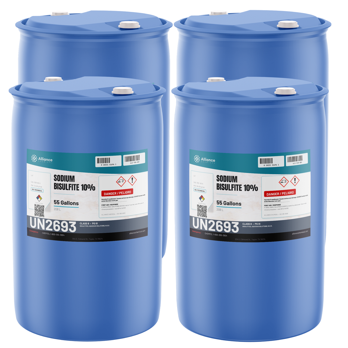 Alliance Chemical