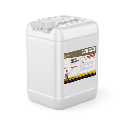 Hydrogen Peroxide 10% ACS Grade - 5 Gallon Pail