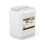 Hydrogen Peroxide 10% ACS Grade in a 5-gallon jerry can from Alliance Chemical for laboratory analysis