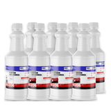n-Heptane 99% Technical Grade in eight 1-pint bottles for botanical extraction by Alliance Chemical