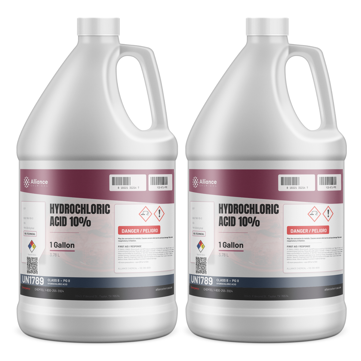 Alliance Chemical