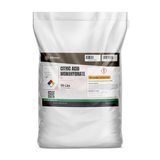 Citric Acid Monohydrate USP Food Grade in a 55-lb bag for pH adjustment and food preservation, Alliance Chemical