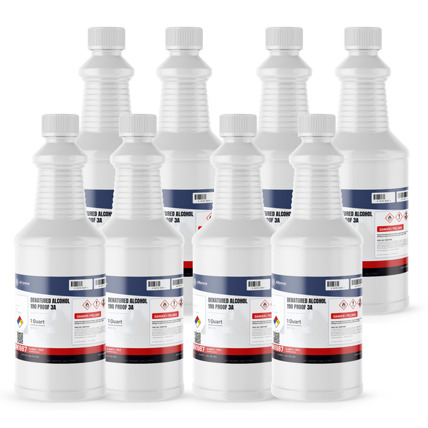 Denatured Alcohol 190 Proof 3A Technical Grade