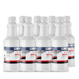 Denatured Alcohol 190 Proof 3A in eight 1-quart plastic bottles from Alliance Chemical