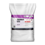 Trisodium EDTA technical grade in a 55-pound bag for water treatment, Alliance Chemical