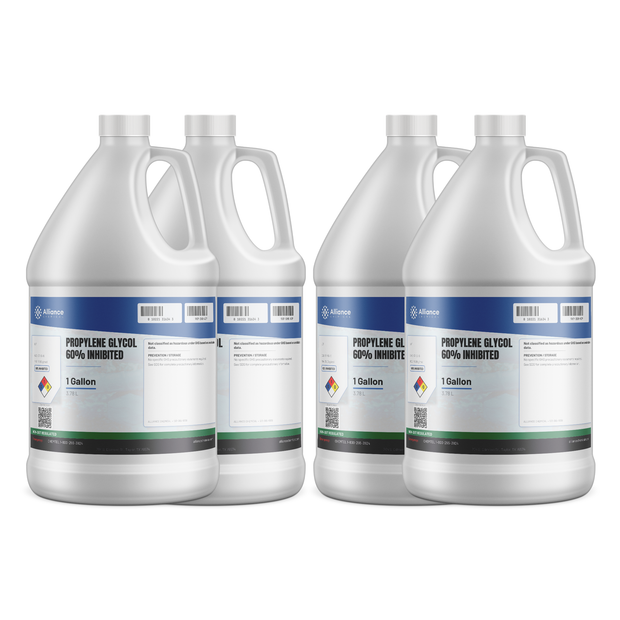 Propylene Glycol 60% Inhibited