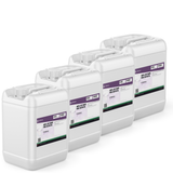 100% USP grade pure castor oil in four 5-gallon white plastic pails, Alliance Chemical