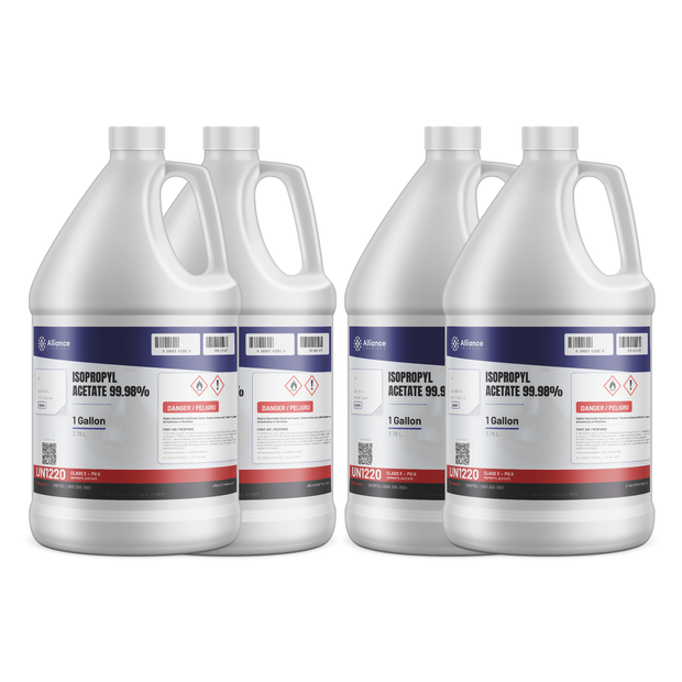 Isopropyl Acetate 99.98% Technical Grade