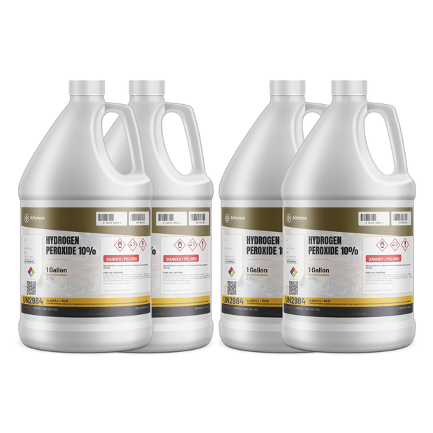 Hydrogen Peroxide 10% Technical Grade