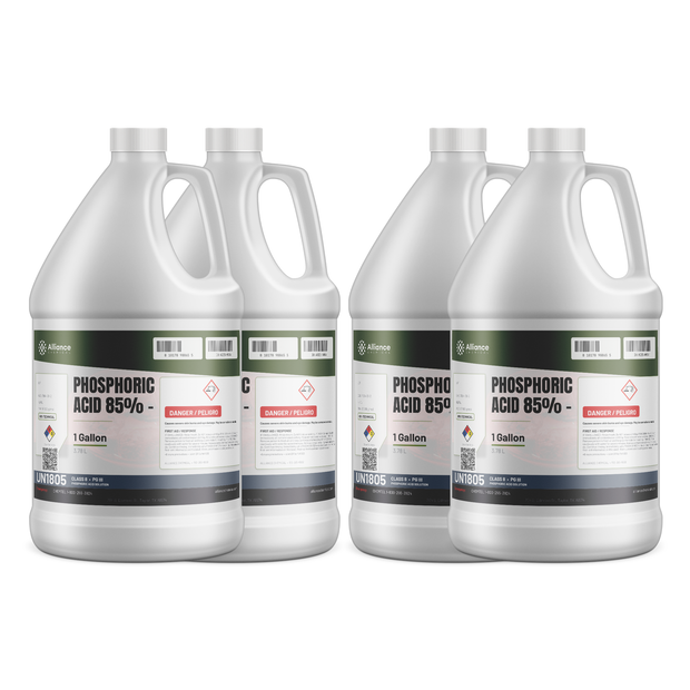 Phosphoric Acid 85% - Technical Grade