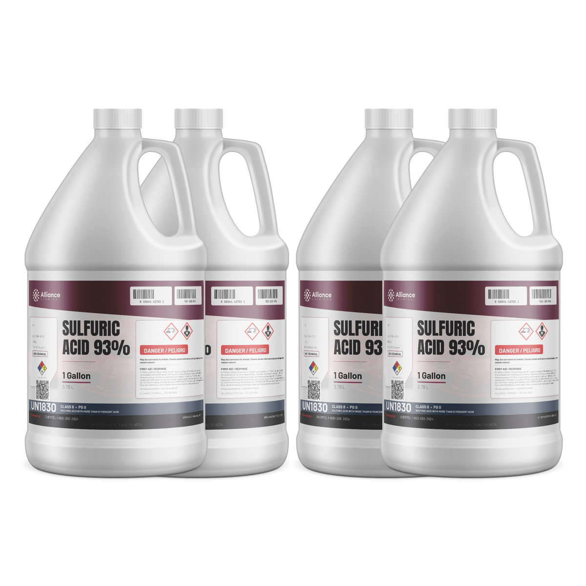 Alliance Chemical