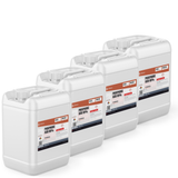 Phosphoric Acid 85% ACS Grade in four 5-gallon white plastic pails, Alliance Chemical
