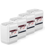 Hydrochloric Acid 5% ACS Reagent Grade in four 5-gallon jerry cans from Alliance Chemical