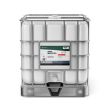 Sodium bisulfite 40% technical grade in a 330-gallon IBC tote from Alliance Chemical for wastewater dechlorination
