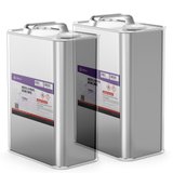 Methyl n-Propyl Ketone Technical Grade, two 1-gallon metal jugs, Alliance Chemical for precision metal surface cleaning