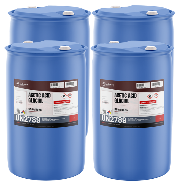Acetic Acid Glacial ACS Grade
