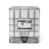 Arctic Assist Technical Grade in a 330-gallon IBC tote by Alliance Chemical for closed-loop glycol chillers and HVAC systems