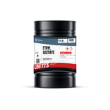 Ethyl Acetate ACS grade in a 55-gallon drum from Alliance Chemical for industrial coatings, lacquers, and adhesives