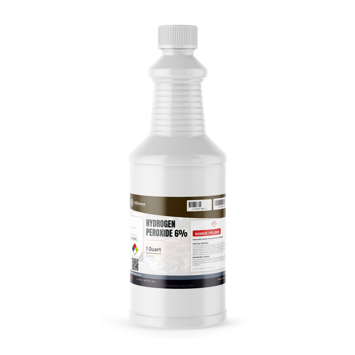 Hydrogen Peroxide 6% Technical Grade