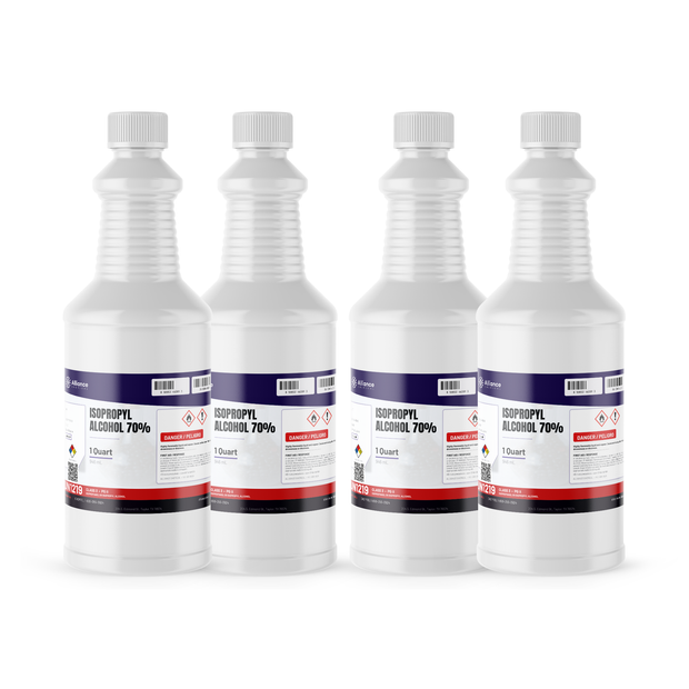 Isopropyl Alcohol 70% USP Grade