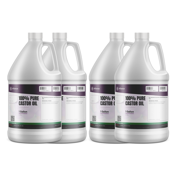 100% Pure Castor Oil Technical Grade