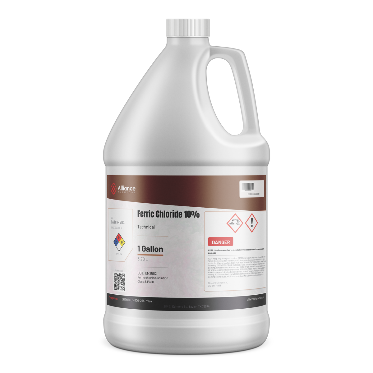 Alliance Chemical