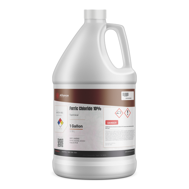 Ferric Chloride 10%