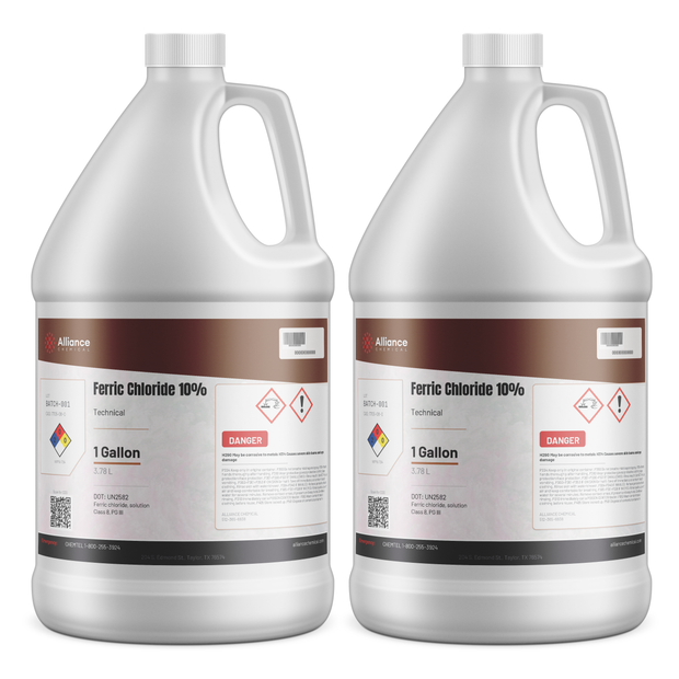 Ferric Chloride 10%
