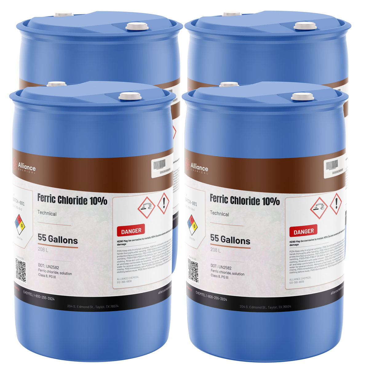 Alliance Chemical