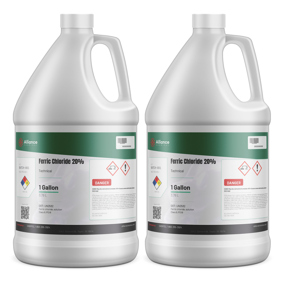 Alliance Chemical