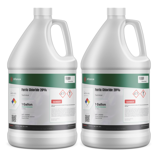 Ferric Chloride 20%