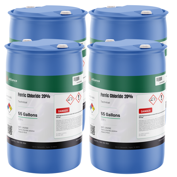 Ferric Chloride 20%